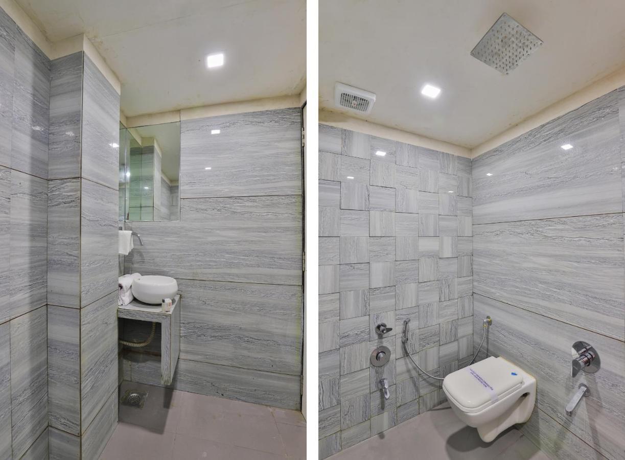 Oyo 1389 Hotel Relax Inn Сурат Екстериор снимка